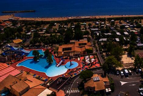 France : Camping Plage et Bord de Mer