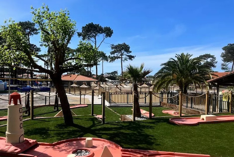 France : Camping Plage Sud