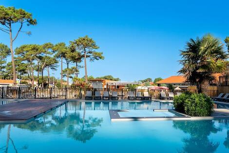 France : Camping Plage sud