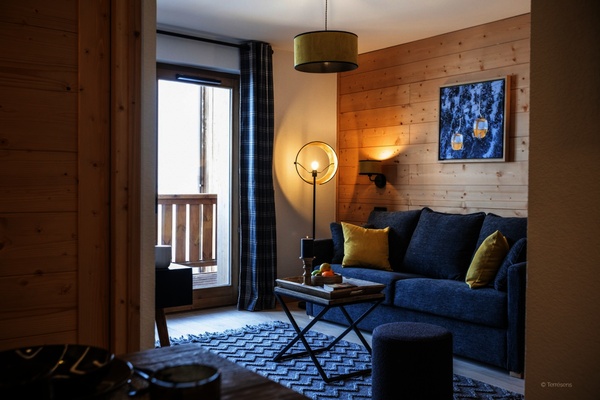 France : Hôtel club PLAGNE MONTALBERT - Résidence Le Snoroc