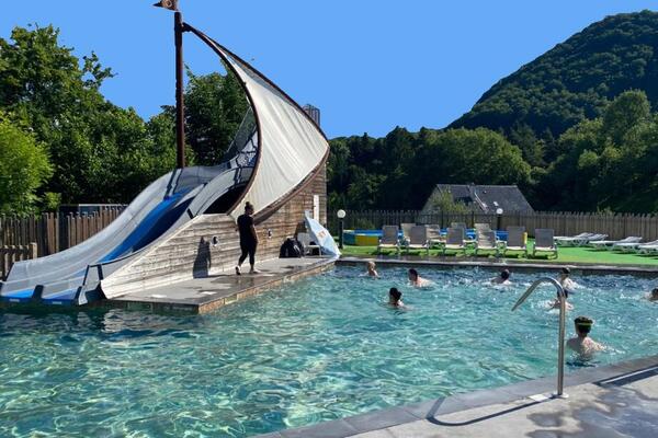 France : Camping Pommeraie