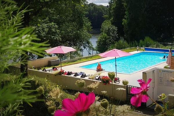 France : Camping Pont du Dognon