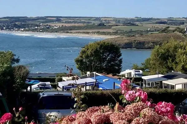 France : Camping Pors Ar Vag
