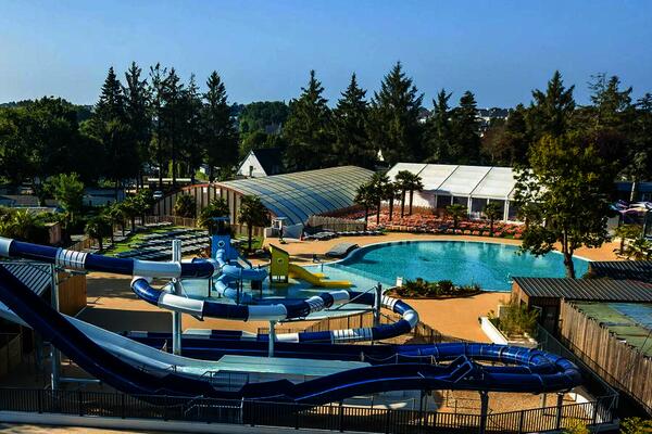 France : Camping Port de Plaisance