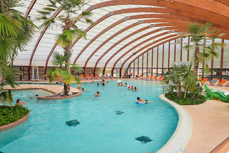 France : Camping Port de Plaisance