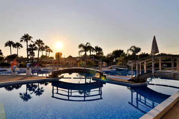 France : Camping Port Pothuau