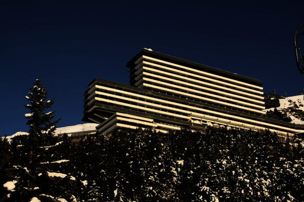 France : Résidence Pra Coutin