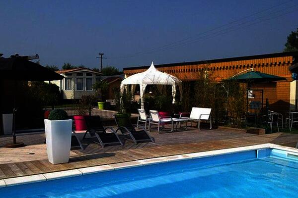 France : Camping Préjoly