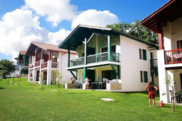 France : Résidence locative Prestige Domaine Iratzia