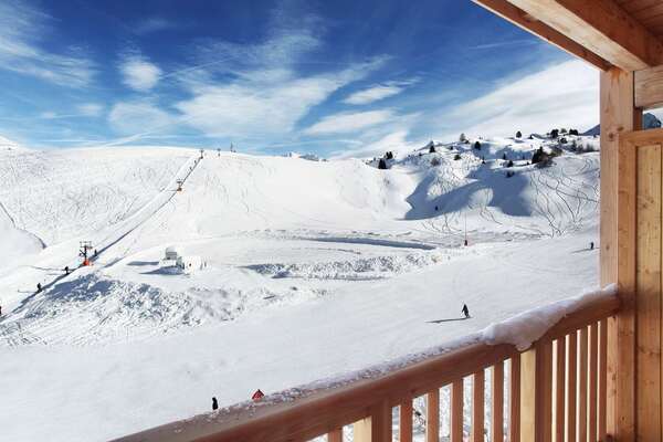 France : Résidence locative Prestige Front de Neige