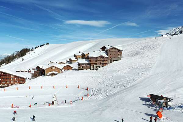France : Résidence locative Prestige Front de Neige