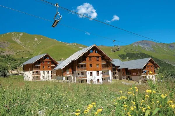 France : Résidence locative Prestige L'Orée des Pistes