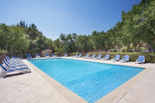 France : Résidence locative Prestige La Bastide des Chênes