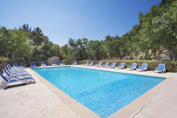 France : Résidence locative Prestige La Bastide des Chênes