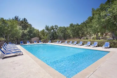 France : Résidence locative Prestige La Bastide des Chênes