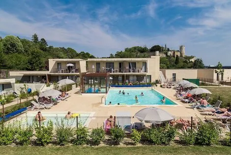 France : Résidence locative Prestige Le Clos St Michel