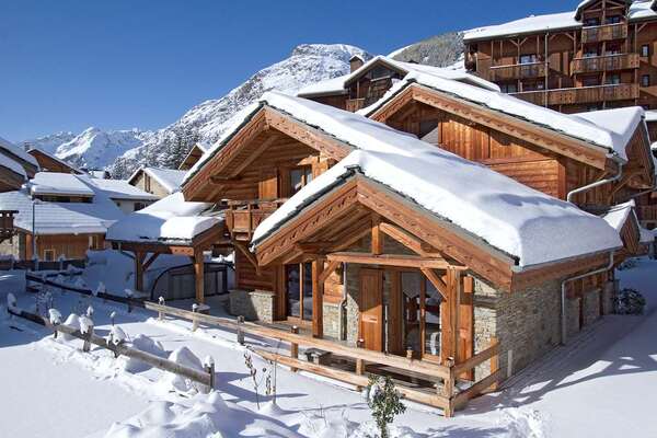 France : Chalet Prestige Lodge