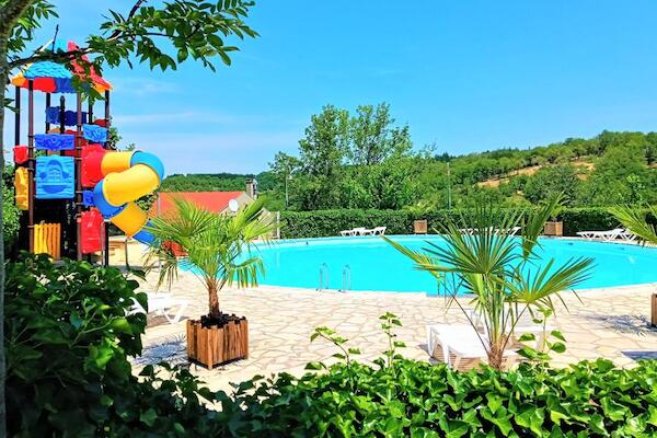 France : Camping Quercy Vacances