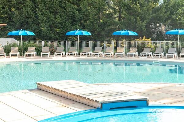 France : Camping RCN Belledonne