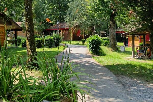 France : Camping Relais du Léman