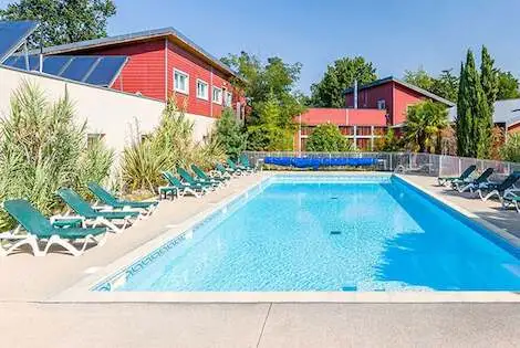 France : Résidence hôtelière Relais du Plessis