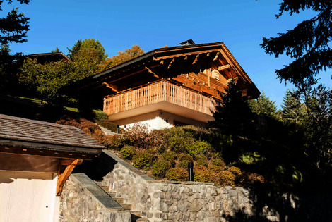 France : Chalet Résidence Alpanou