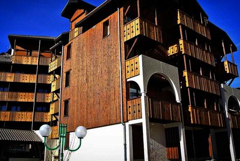 France : Résidence hôtelière Résidence Andromède - Vacancéole