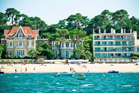 France : Résidence hôtelière Résidence Arcachon