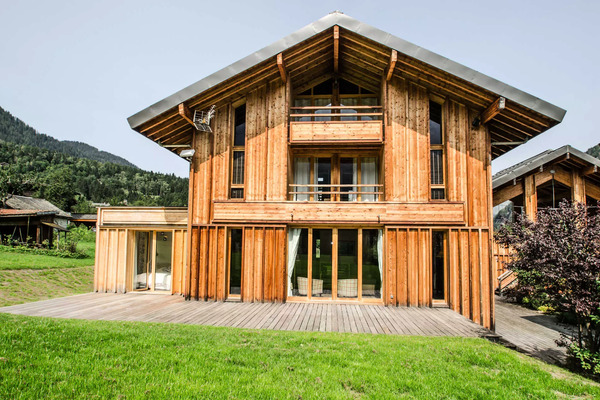 France : Chalet Résidence Athina