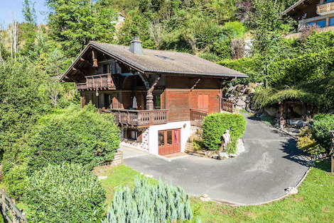 France : Chalet Résidence Au Fil De L'eau
