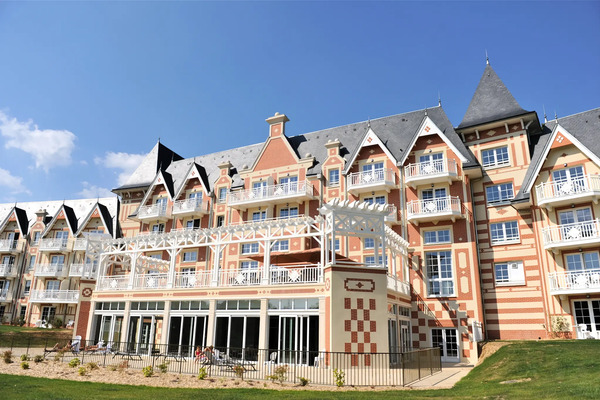 France : Résidence locative Résidence b'o Cottage