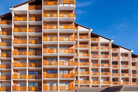 France : Résidence hôtelière Résidence Cabourg