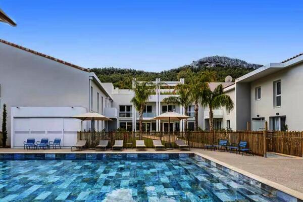 France : Résidence hôtelière Résidence Cap Cassis Calanques Pierre & Vacances