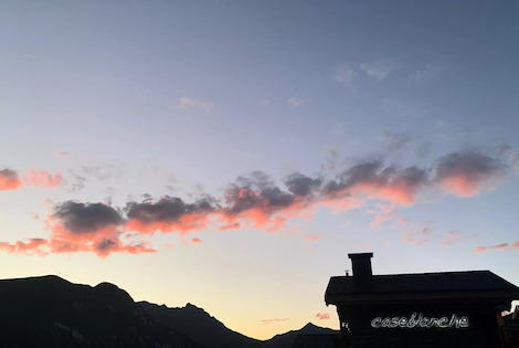 France : Chalet Résidence Caseblanche