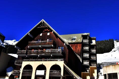 France : Résidence hôtelière Résidence Cévéo du Pleynet