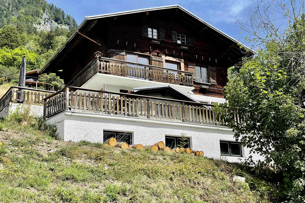 France : Chalet Résidence Chez Simone