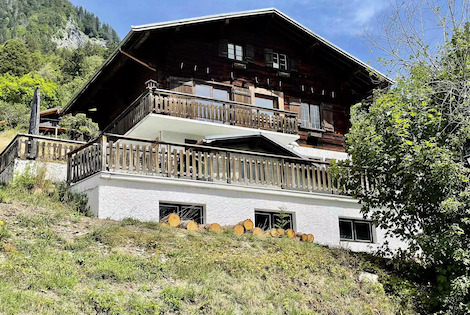 France : Chalet Résidence Chez Simone