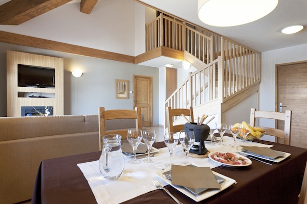 France : Résidence hôtelière Résidence Club MMV **** L'Étoile des Cimes