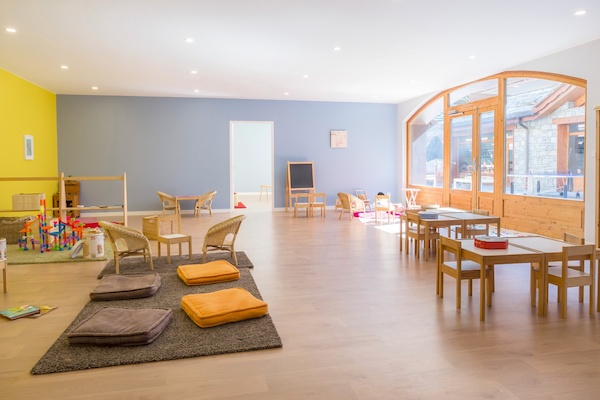 France : Résidence hôtelière Résidence Club MMV **** L'Étoile des Cimes