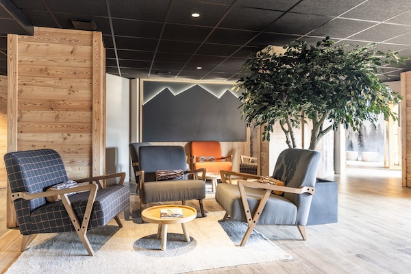 France : Résidence hôtelière Résidence Club MMV **** Le Silvana