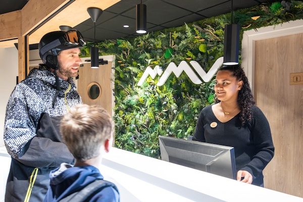 France : Résidence hôtelière Résidence Club MMV **** Le Silvana