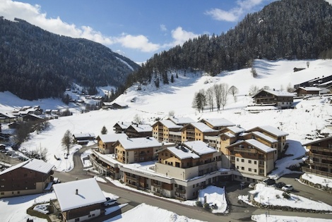 France : Résidence hôtelière Résidence Club MMV ARECHES BEAUFORT La Clé des Cimes