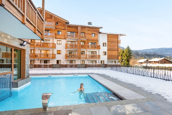 France : Résidence hôtelière Résidence Club MMV SAMOENS Samoëns Village