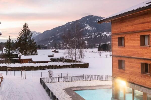 France : Résidence hôtelière Résidence Club MMV Samoëns Village