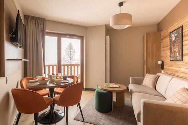 France : Résidence locative Résidence Collection L'écrin de Vars