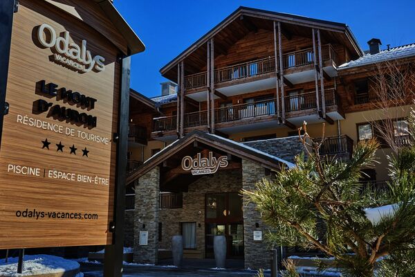 France : Résidence locative Résidence Collection Le Mont d'Auron