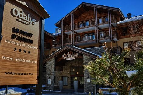 France : Résidence locative Résidence Collection Le Mont d'Auron