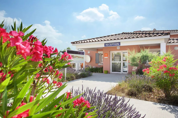 France : Résidence locative Résidence de la Cabre d'Or