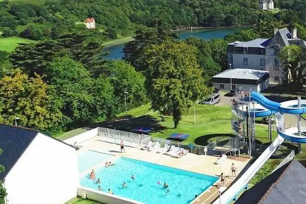 France : Village vacances Résidence Domaine de la Baie