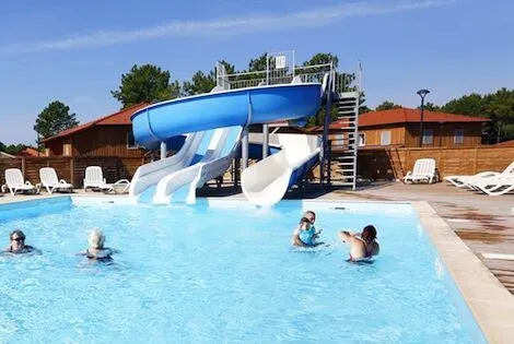 France : Village vacances Résidence Domaine des Dunes
